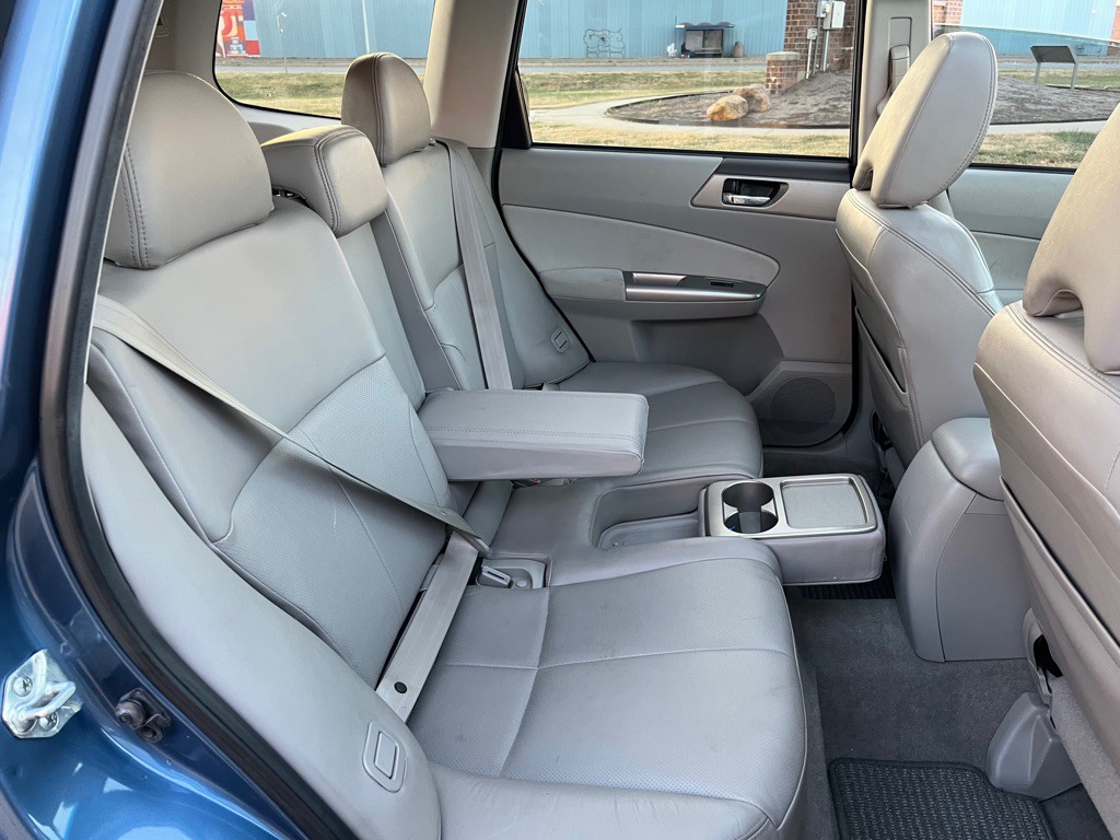 2009 Subaru Forester Image 7