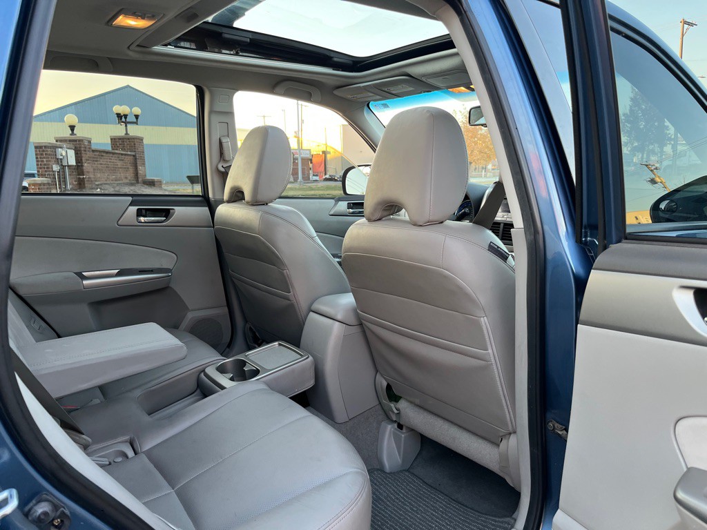 2009 Subaru Forester Image 8