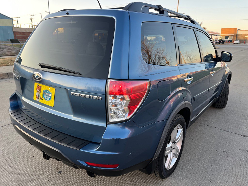 2009 Subaru Forester Image 9