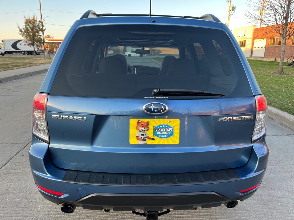2009 Subaru Forester Image 10
