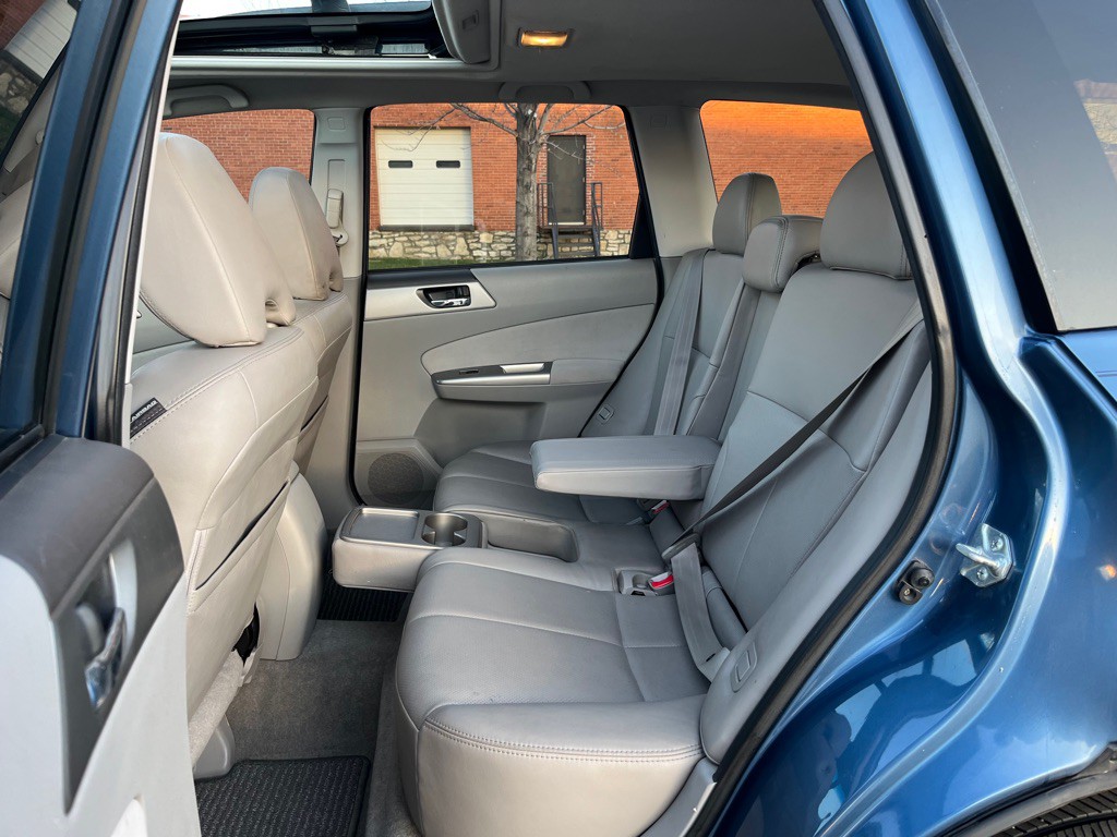 2009 Subaru Forester Image 14