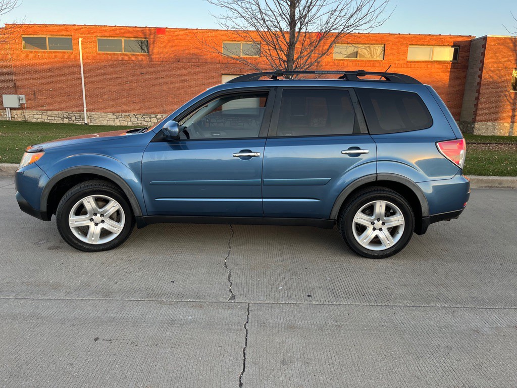 2009 Subaru Forester Image 15