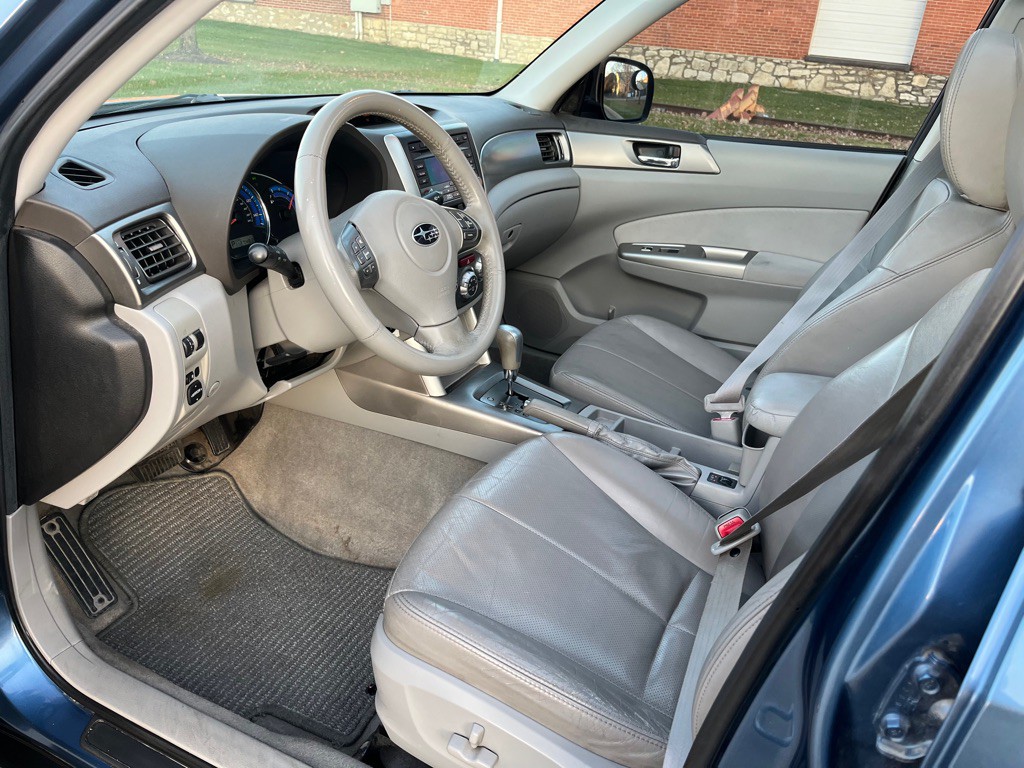 2009 Subaru Forester Image 16