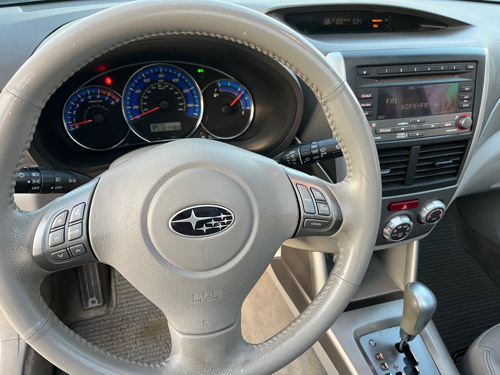 2009 Subaru Forester Image 18