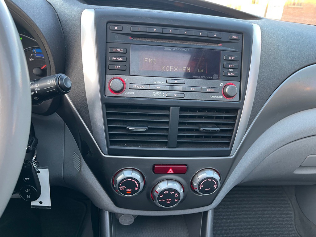 2009 Subaru Forester Image 20