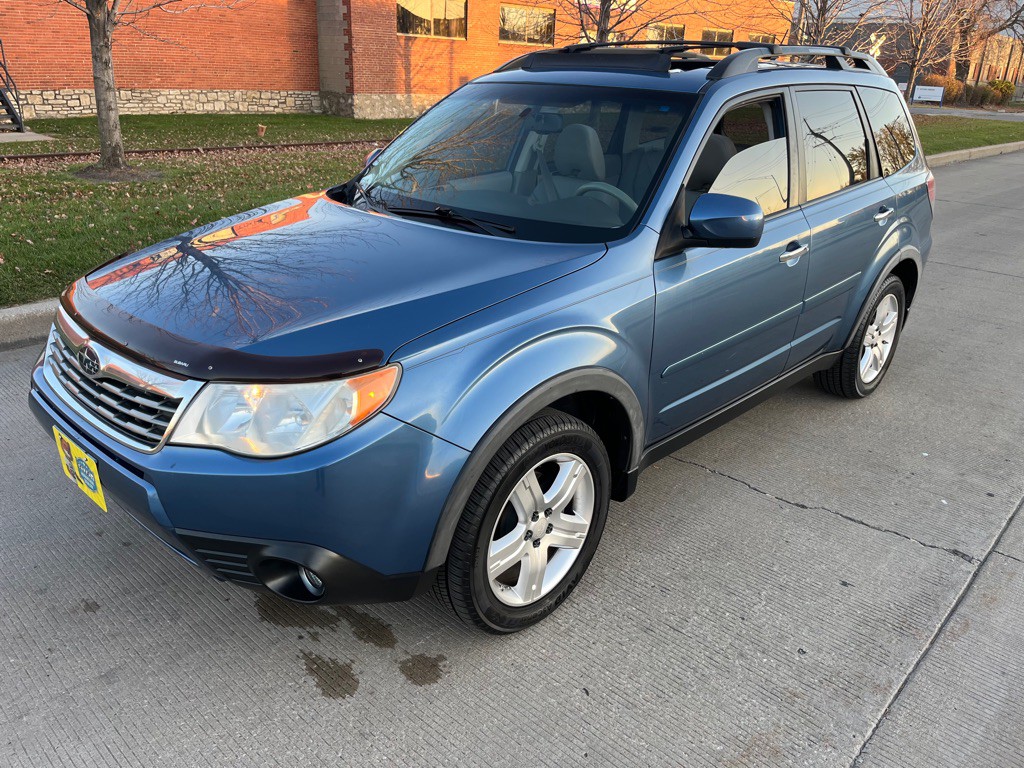 2009 Subaru Forester Image 23