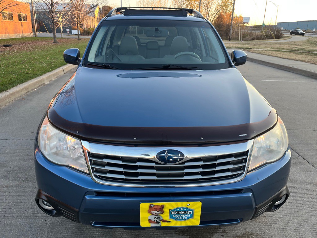 2009 Subaru Forester Image 24