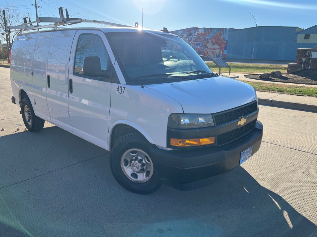 2020 Chevrolet Express Image 1