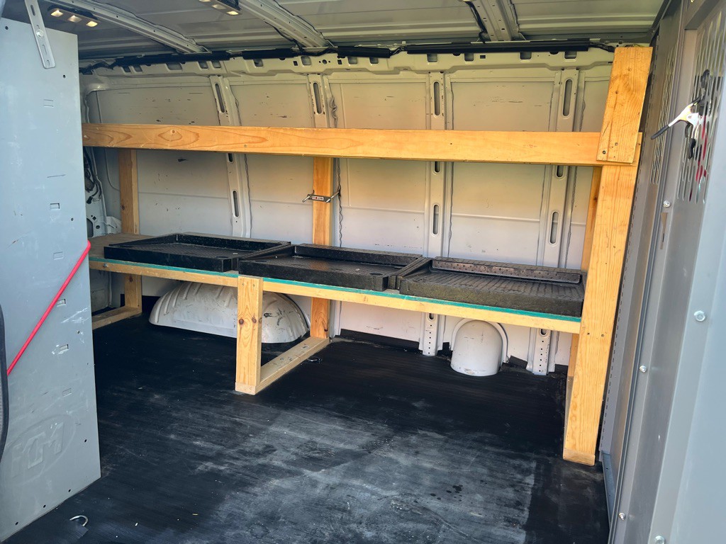 2020 Chevrolet Express Image 8