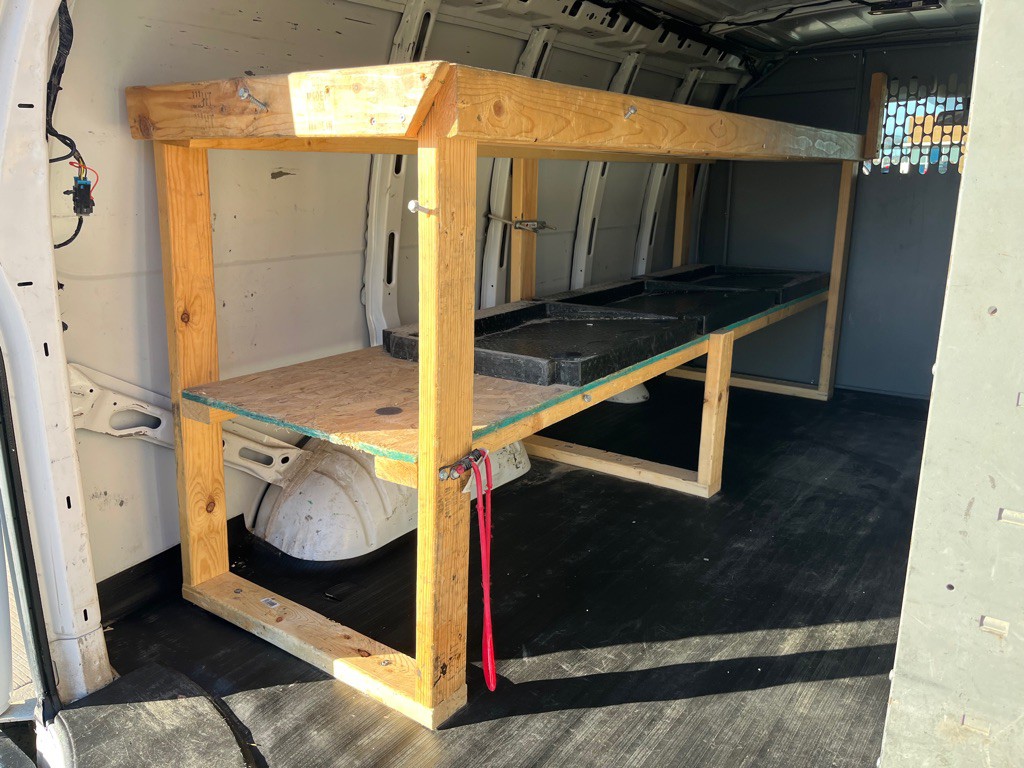 2020 Chevrolet Express Image 16