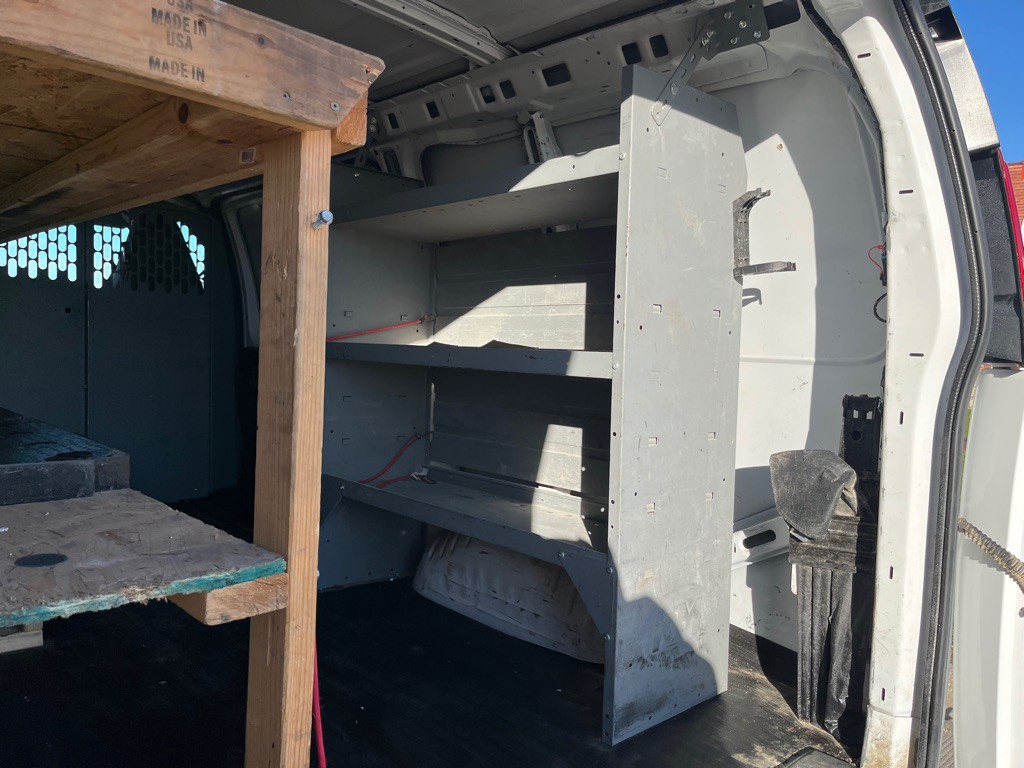 2020 Chevrolet Express Image 17