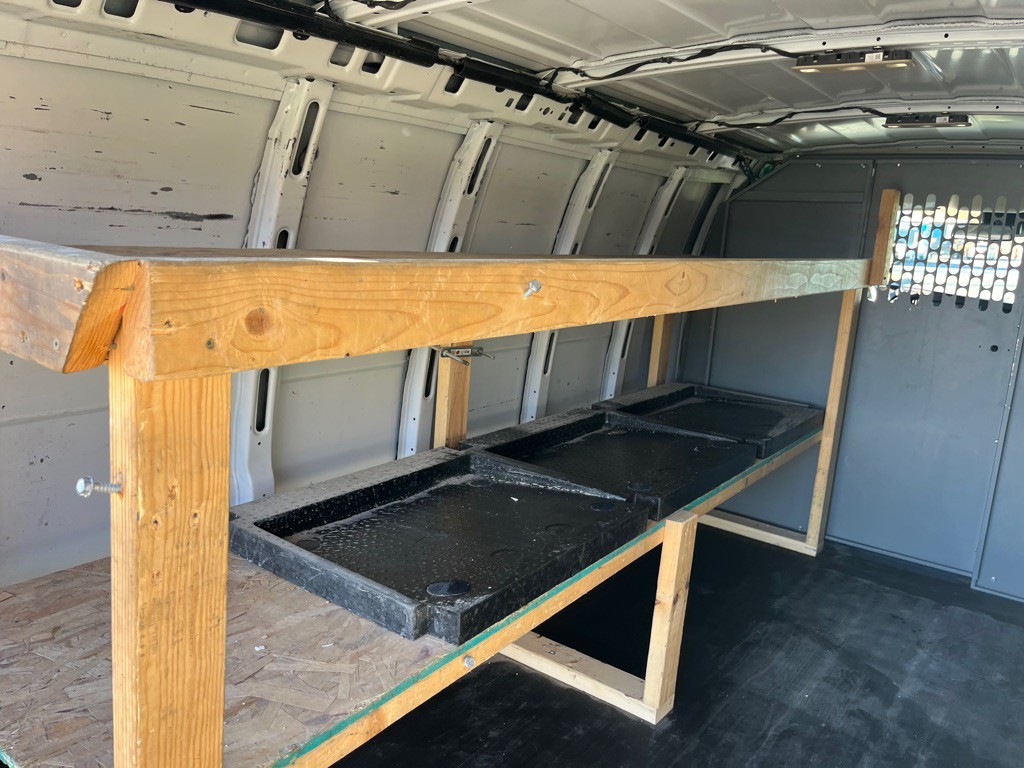 2020 Chevrolet Express Image 19