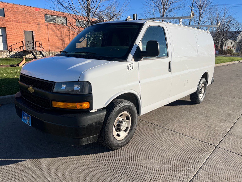 2020 Chevrolet Express Image 33