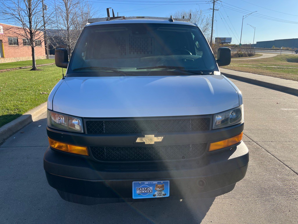 2020 Chevrolet Express Image 34