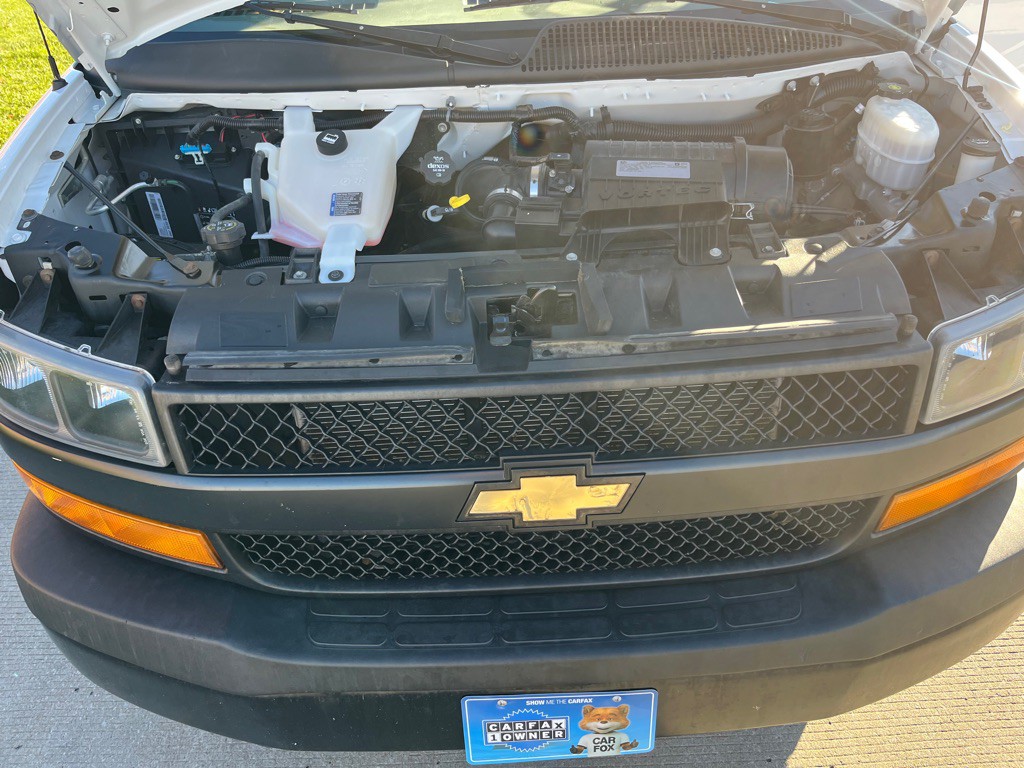 2020 Chevrolet Express Image 36