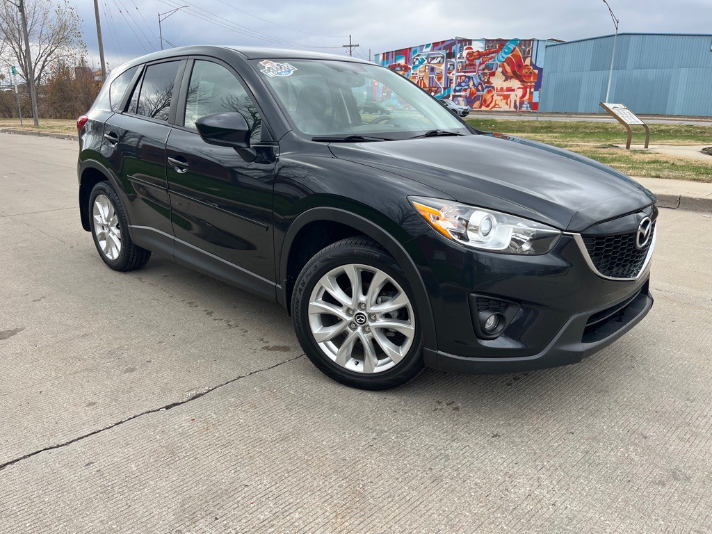 2013 Mazda CX-5 Image 1