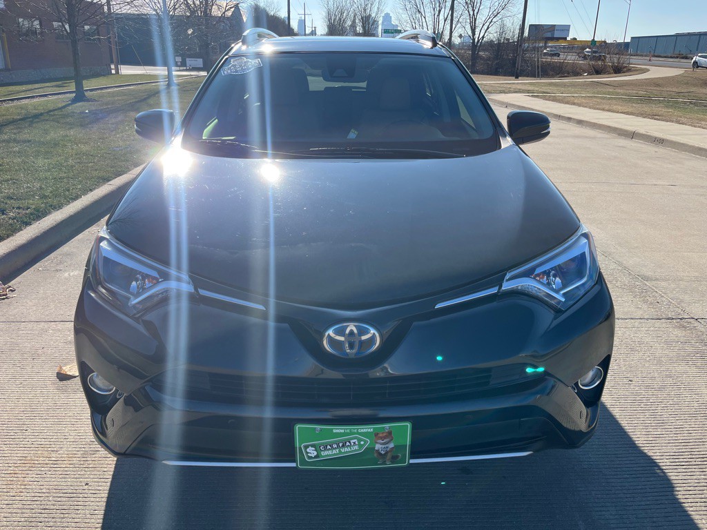 2017 Toyota Rav4 Image 29