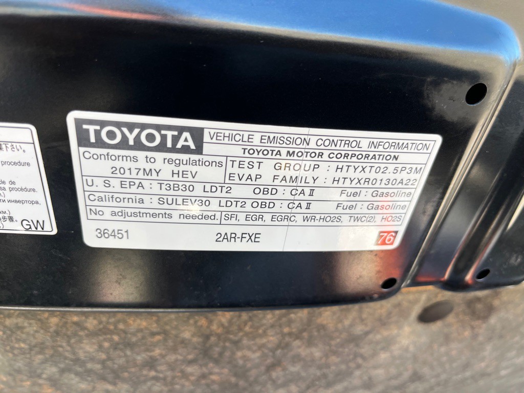 2017 Toyota Rav4 Image 33