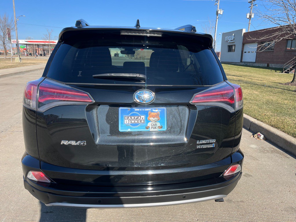 2017 Toyota Rav4 Image 43