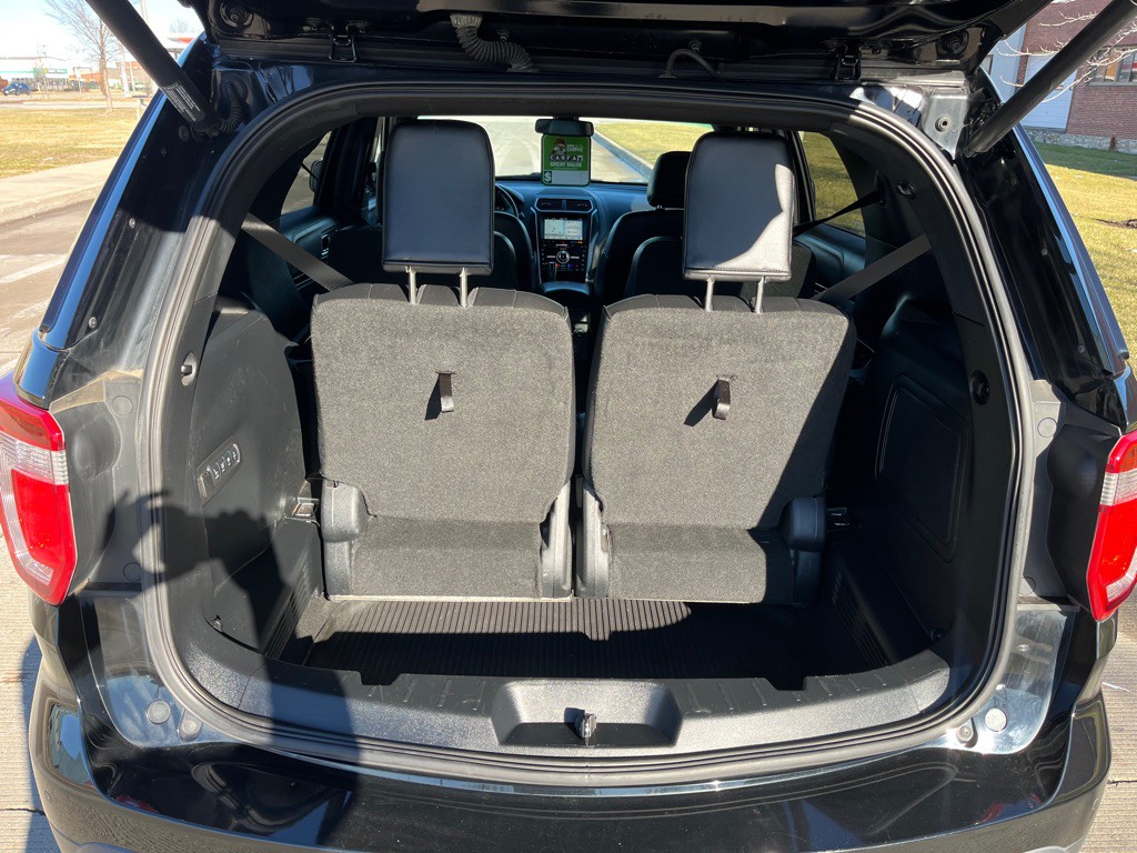 2017 Ford Explorer Image 13