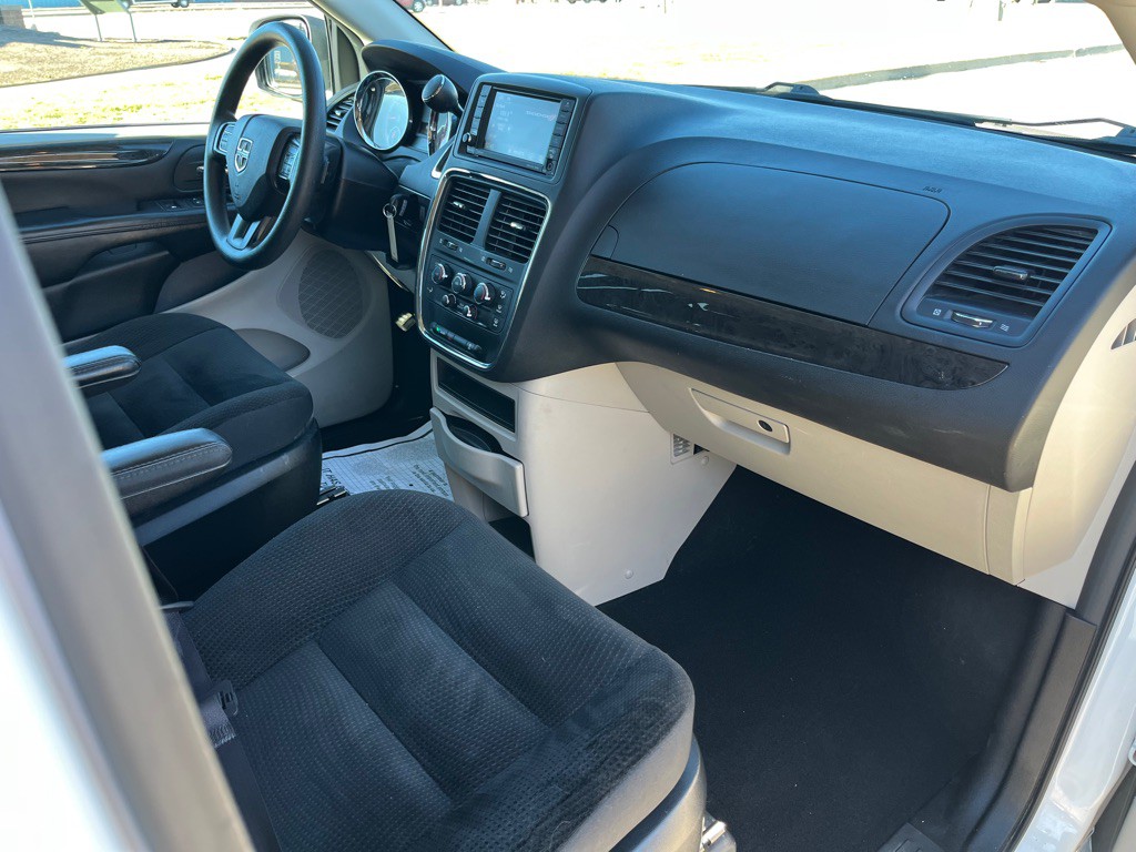 2019 Dodge Grand Caravan Image 4