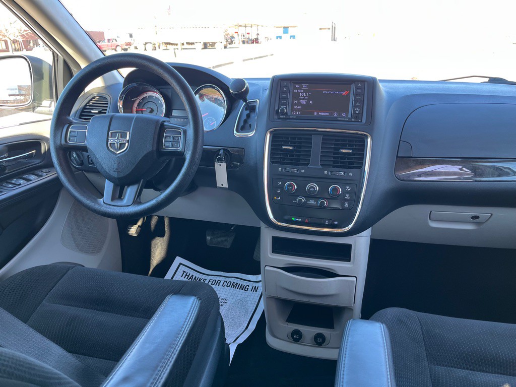 2019 Dodge Grand Caravan Image 9