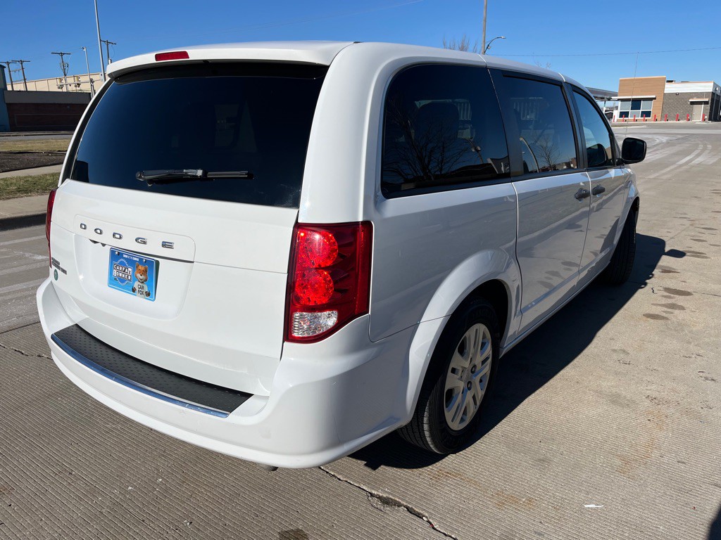 2019 Dodge Grand Caravan Image 10