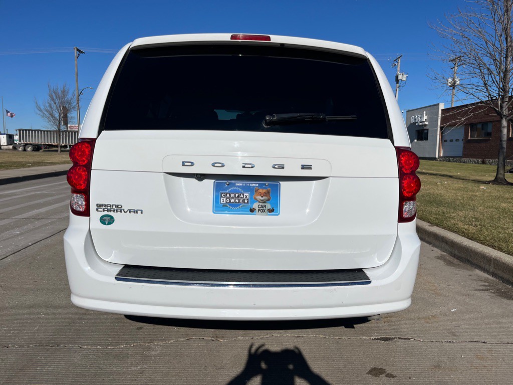 2019 Dodge Grand Caravan Image 11