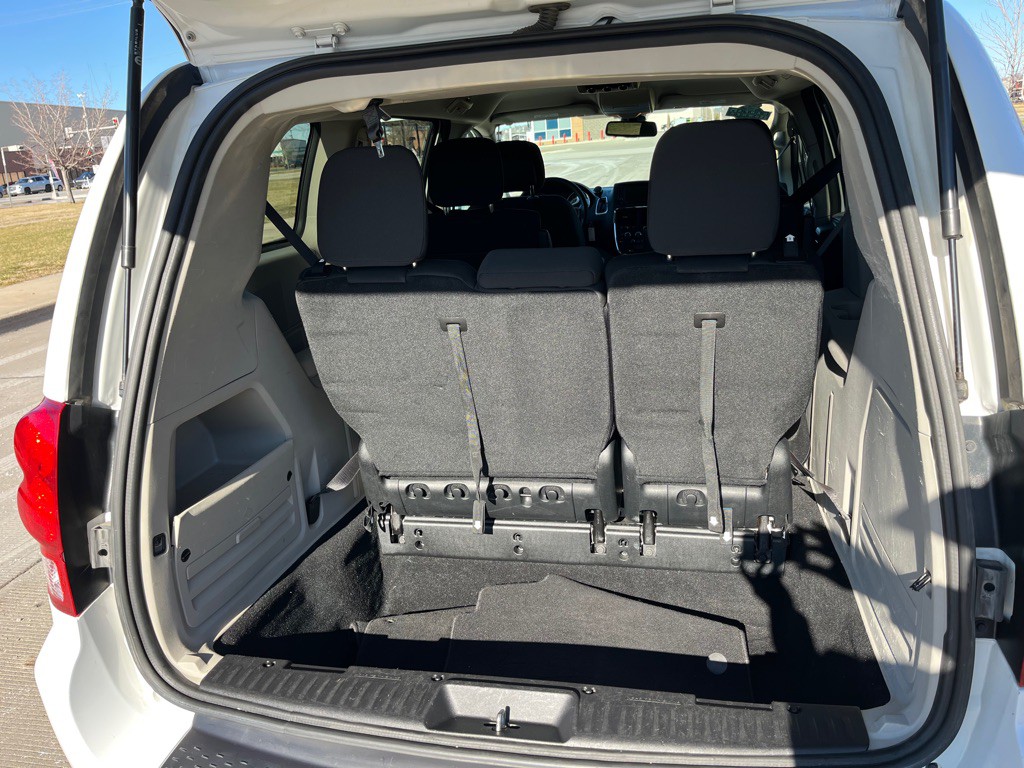 2019 Dodge Grand Caravan Image 12
