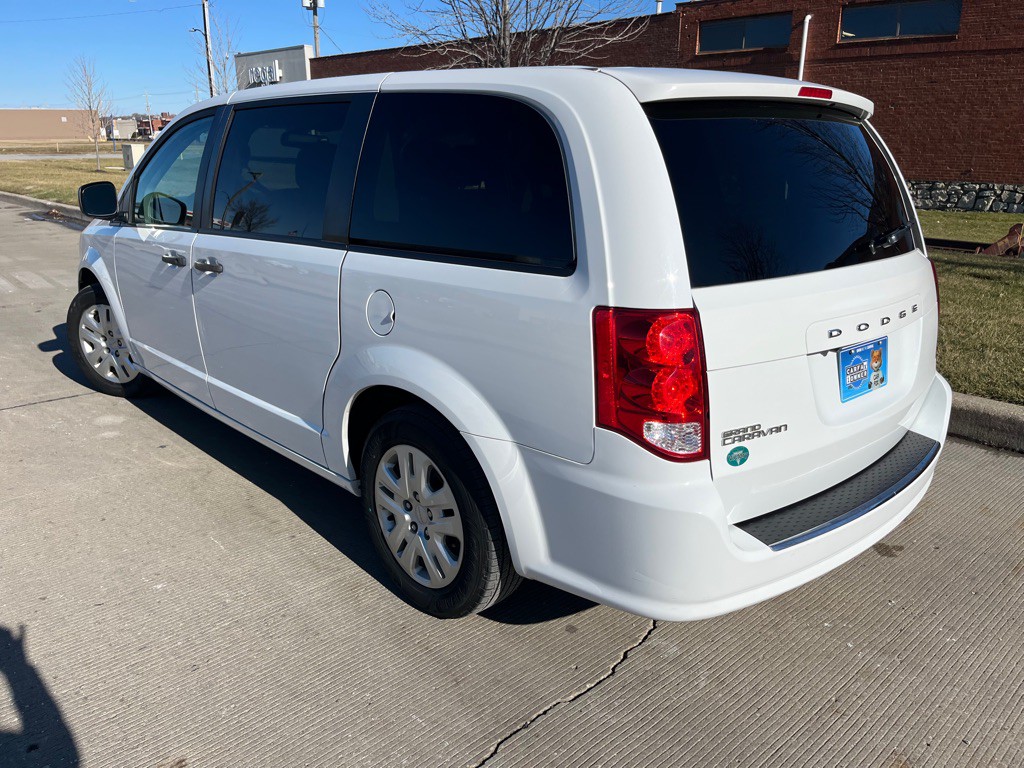 2019 Dodge Grand Caravan Image 14