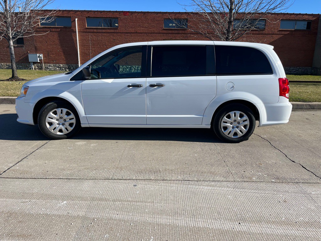 2019 Dodge Grand Caravan Image 15