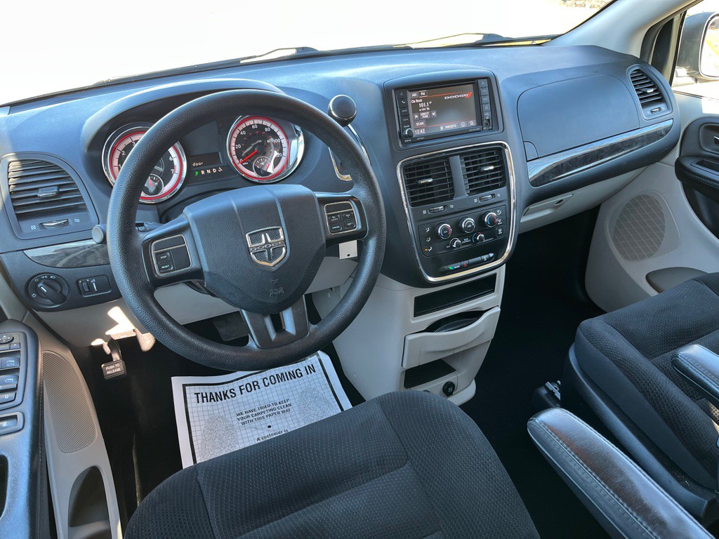 2019 Dodge Grand Caravan Image 18