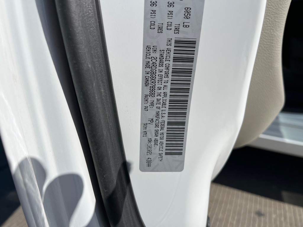 2019 Dodge Grand Caravan Image 23