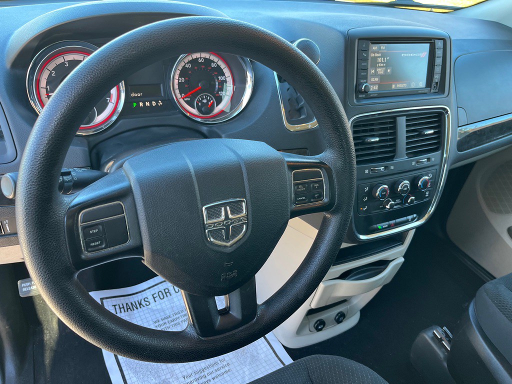 2019 Dodge Grand Caravan Image 24