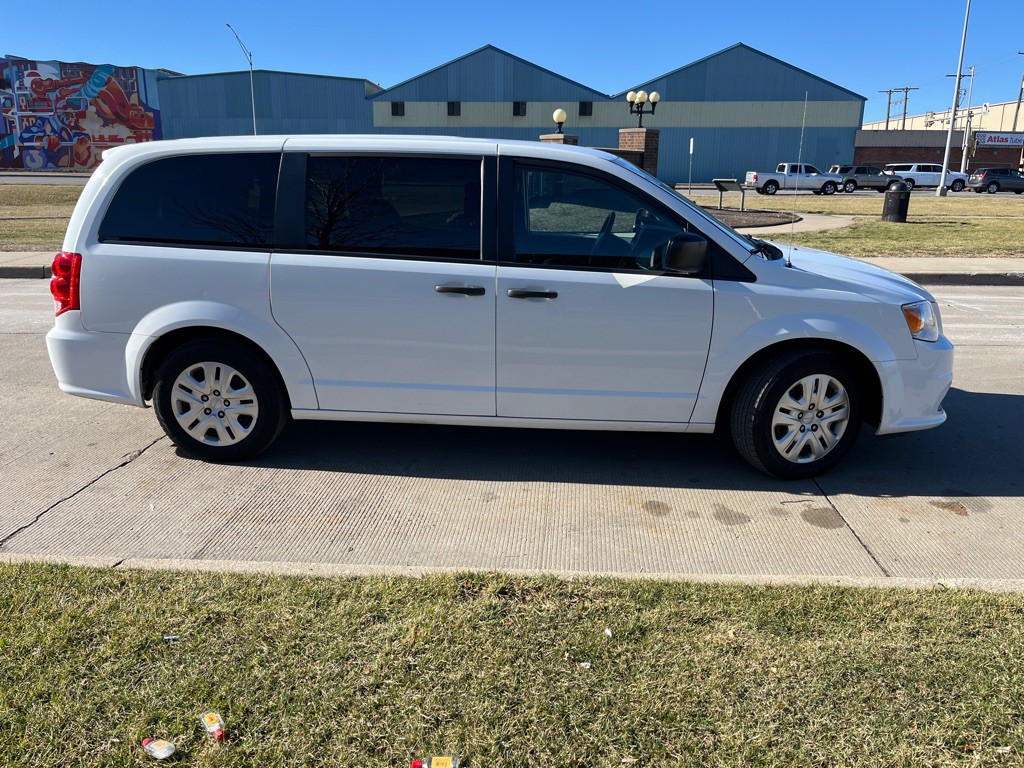 2019 Dodge Grand Caravan Image 31