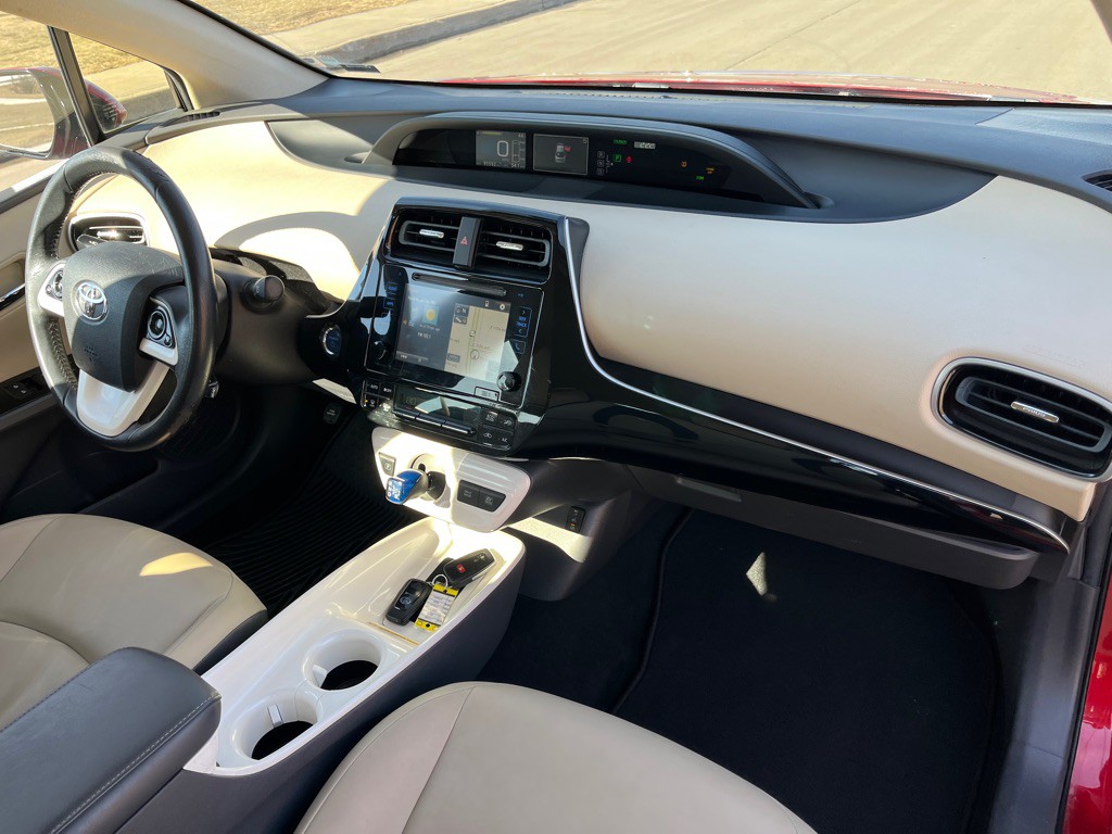 2016 Toyota Prius Image 5