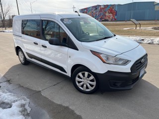 Image for 2019 Ford Transit Connect XL ID: 7188491
