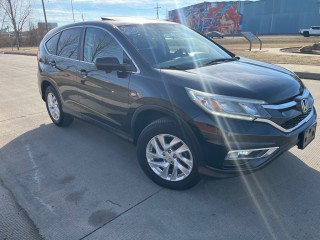 Image for 2015 Honda CR-V EX ID: 7188497