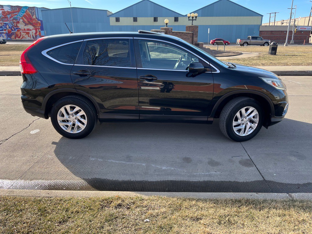 2015 Honda CR-V Image 2