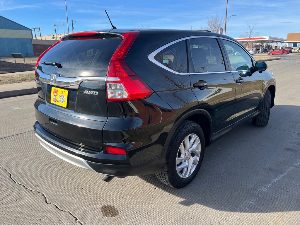 2015 Honda CR-V Image 3