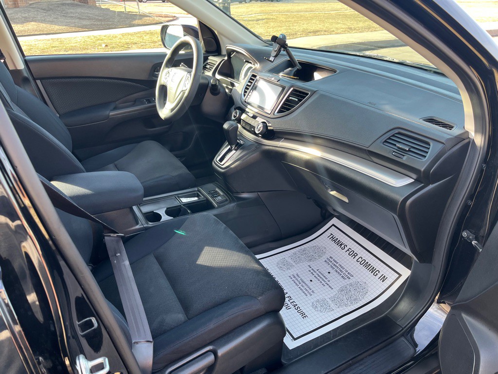 2015 Honda CR-V Image 4