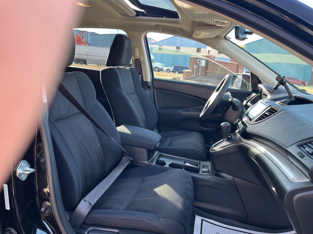 2015 Honda CR-V Image 5