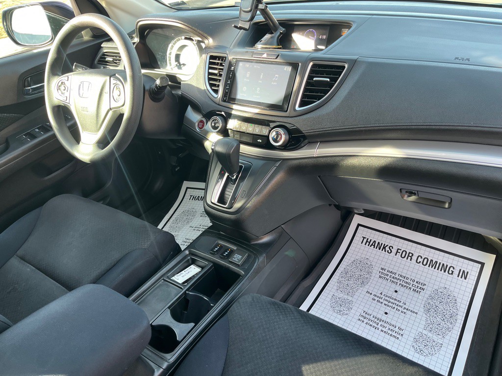 2015 Honda CR-V Image 6