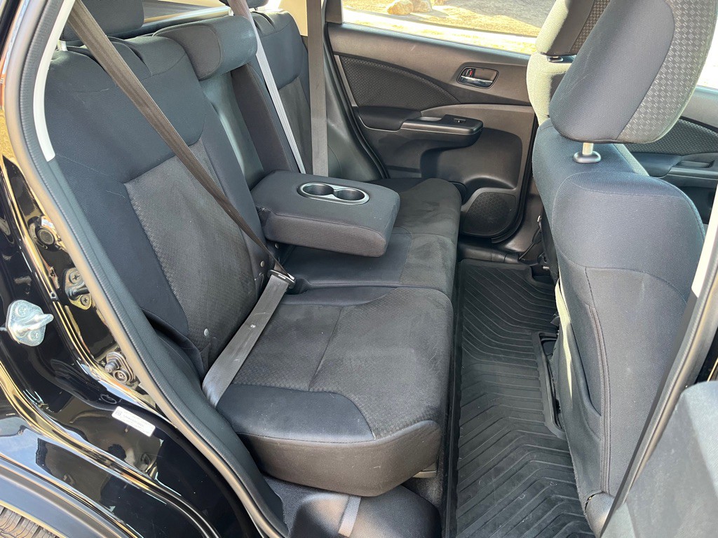 2015 Honda CR-V Image 8