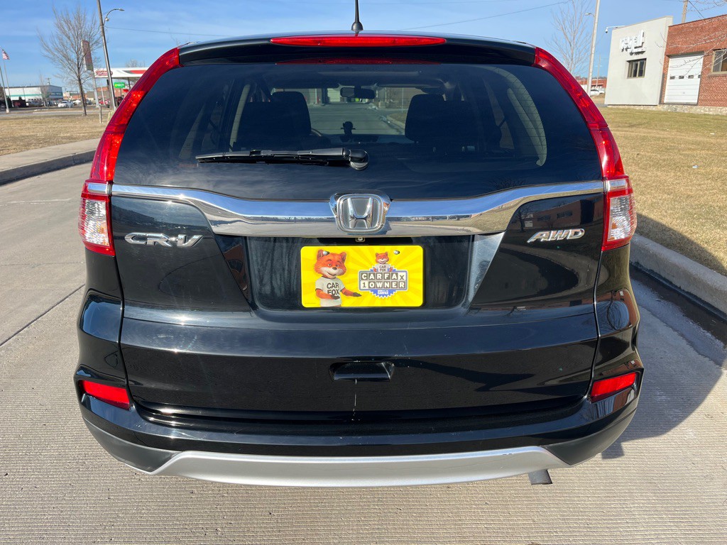 2015 Honda CR-V Image 9