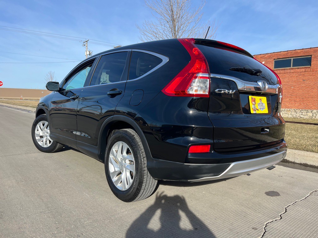 2015 Honda CR-V Image 11