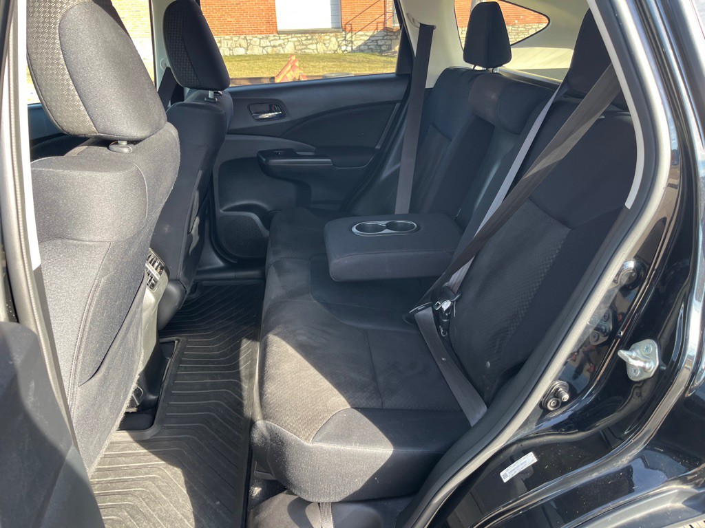 2015 Honda CR-V Image 12
