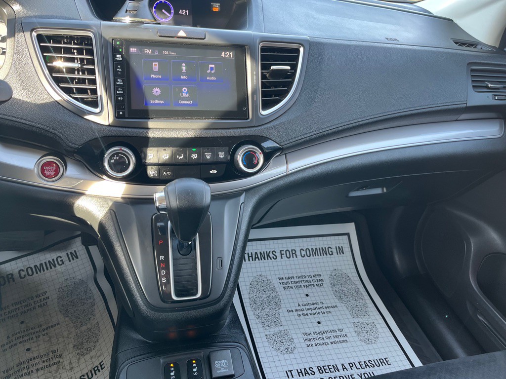 2015 Honda CR-V Image 21