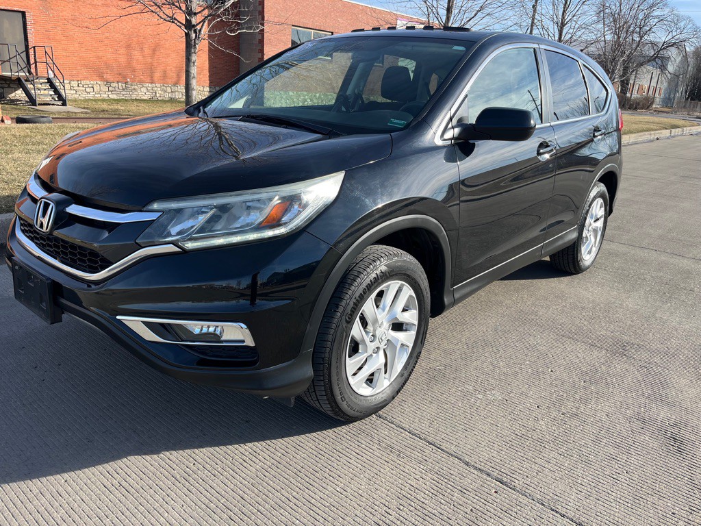 2015 Honda CR-V Image 23