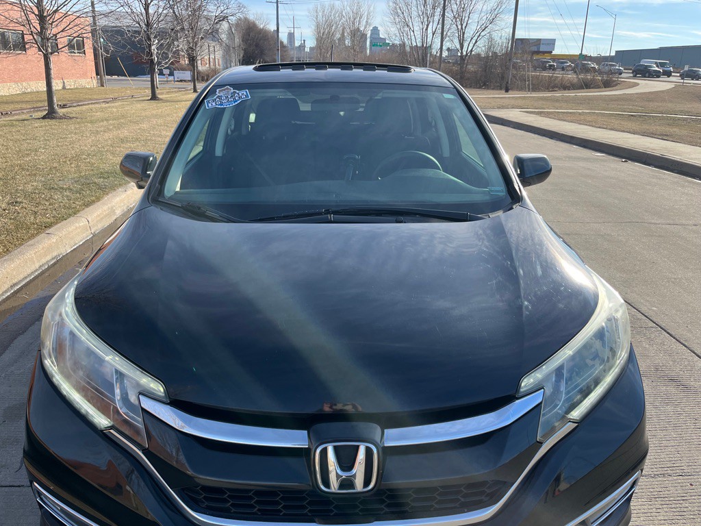 2015 Honda CR-V Image 24